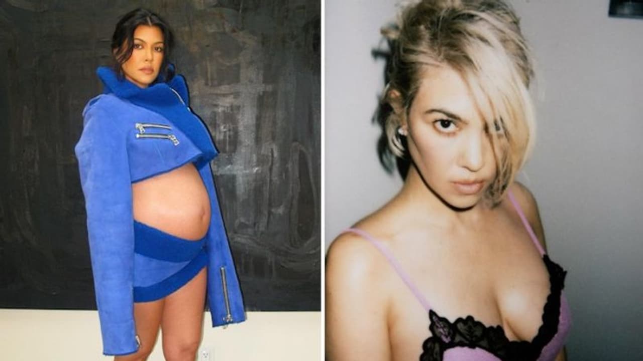 Kourtney Kardashian gets emotional, shares post revealing urgent fetal surgery; read details Kourtney Kardashian gets emotional, shares post revealing urgent fetal surgery; read details