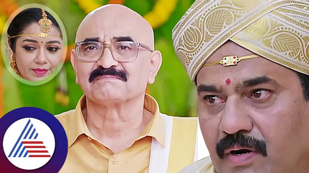 ಮಿಡಲ್ ಕ್ಲಾಸಲ್ಲಿ ಮಗಳ ಮದುವೆ ಕನಸು, ಸಂಬಂಧದ ಬಾಂಡಿಂಗ್‌ ವ್ಯಾಖ್ಯಾನಿಸಿದ ಅಮೃತಧಾರೆ