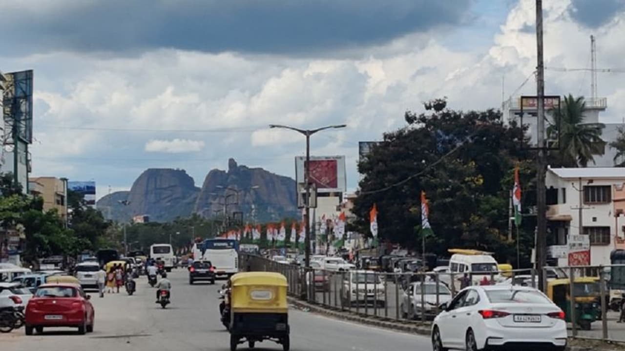Ramanagara: ಪಕ್ಷ ಸಂಘಟನೆ ಉದ್ದೇಶ: ಕಾಂಗ್ರೆಸ್ ಶಕ್ತಿ ಪ್ರದರ್ಶನಕ್ಕೆ ಮತ್ತೊಂದು ಪಾದಯಾತ್ರೆ