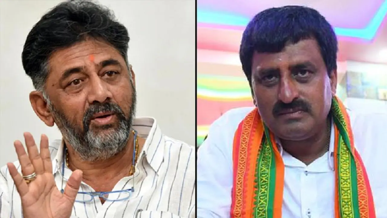 ಪ್ರಜ್ವಲ್ ರೇವಣ್ಣ ವಿಡಿಯೋ ಬಿಡುಗಡೆ ಹಿಂದೆ ಡಿಕೆಶಿ ಮಾಸ್ಟರ್‌ಮೈಂಡ್: ಸಿ.ಪಿ.ಯೋಗೇಶ್ವರ್