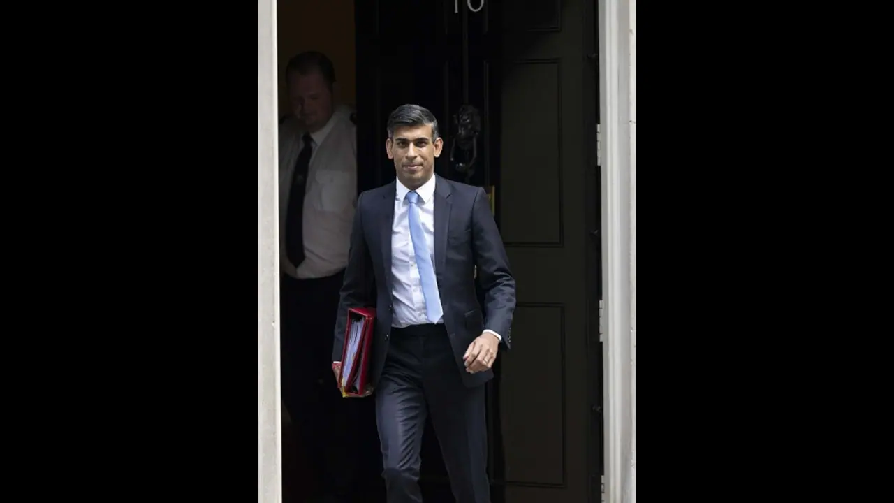 'Enough is enough...': UK PM Rishi Sunak faces first no confidence letter after Cabinet reshuffle
