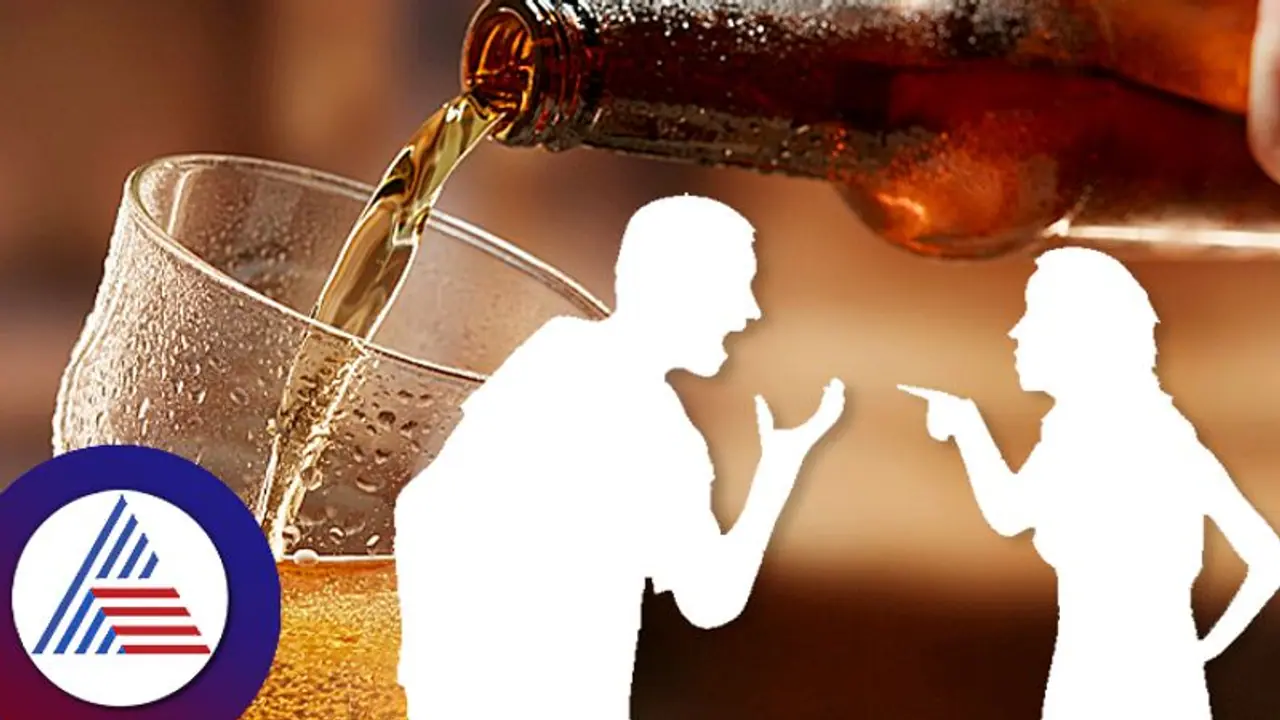 ದಿನಾ ಬೀಯರ್ ಬೇಕಂತಾಳೆ ಹೆಂಡ್ತಿ, ಸದ್ಯ ನಿನ್ ರಕ್ತ ಕೇಳ್ತಿಲ್ಲವಲ್ಲ ಅನ್ನೋದಾ ಅತ್ತೆ? ದಿನಾ ಬೀಯರ್ ಬೇಕಂತಾಳೆ ಹೆಂಡ್ತಿ, ಸದ್ಯ ನಿನ್ ರಕ್ತ ಕೇಳ್ತಿಲ್ಲವಲ್ಲ ಅನ್ನೋದಾ ಅತ್ತೆ?