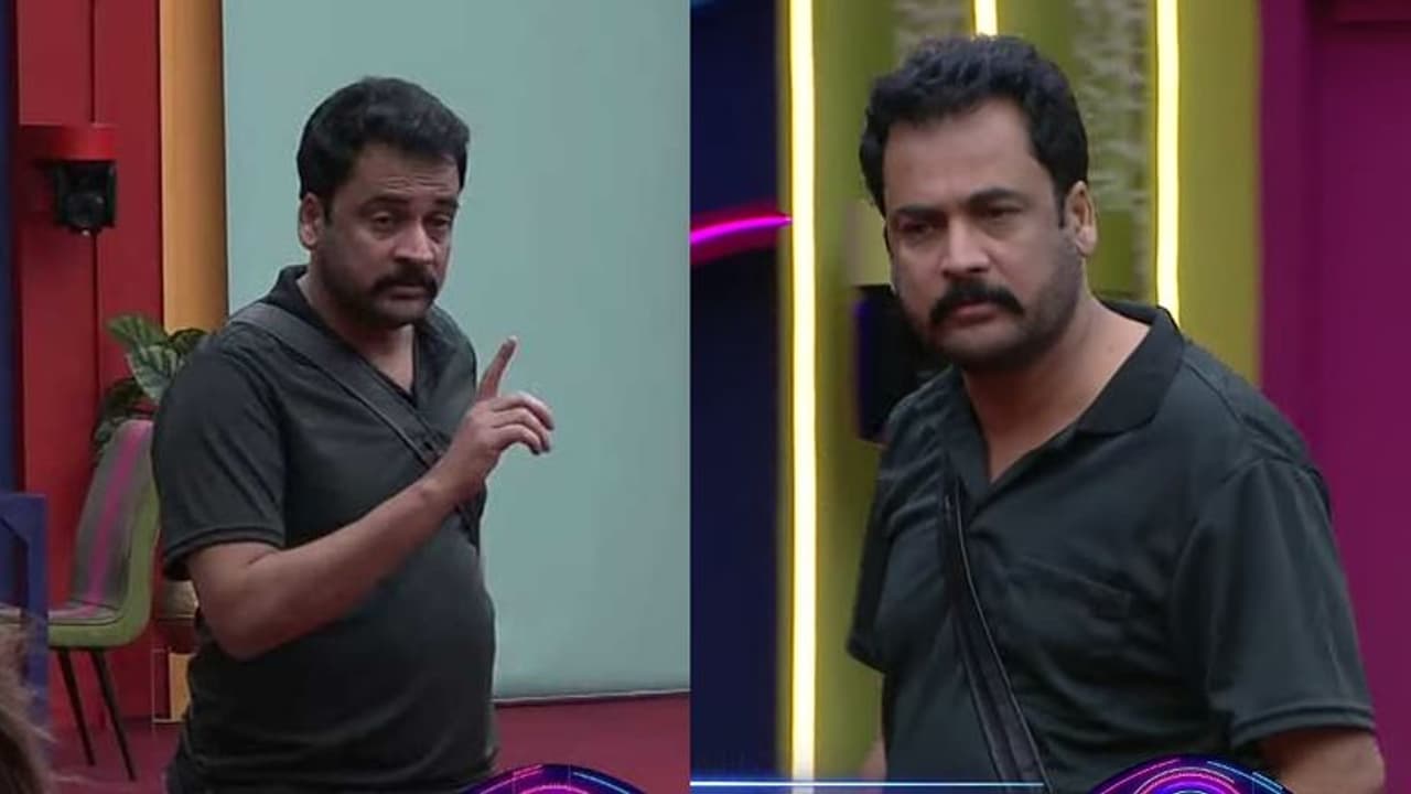 Bigg Boss Telugu 7: బొక్కలోది ఎవడికీ భయపడను హౌస్ నుండి వెళ్ళిపోతా... మైక్ తీసేసి శివాజీ రచ్చ! Bigg Boss Telugu 7: బొక్కలోది ఎవడికీ భయపడను హౌస్ నుండి వెళ్ళిపోతా... మైక్ తీసేసి శివాజీ రచ్చ!