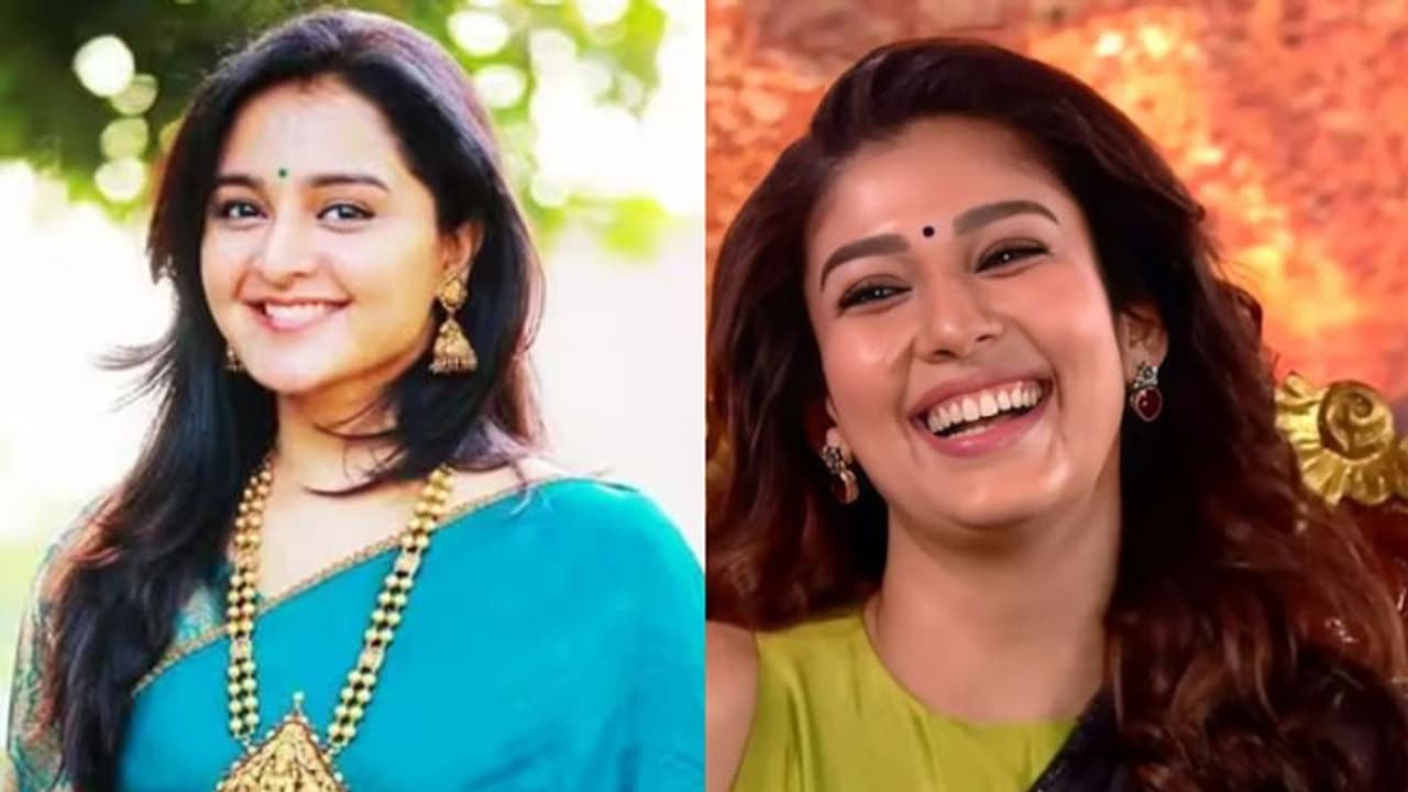 കടുത്ത ആരാധികയെന്ന് മഞ്‍ജു വാര്യര്‍, താരത്തിന് മറുപടിയുമായി നയൻതാര