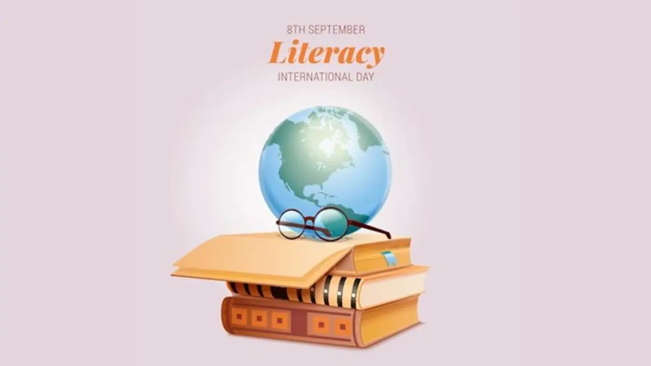 World Literacy Day 2023: Date, history, significance World Literacy Day 2023: Date, history, significance