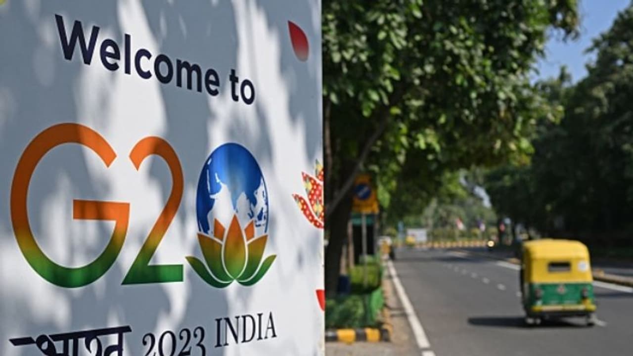 ജി20 ഉച്ചകോടി; അതിഥികള്ക്കായി ഇന്നൊരുങ്ങുന്നത് രുചിയേറും ഇന്ത്യ വെജിറ്റേറിയന് പ്ലേറ്റര് ജി20 ഉച്ചകോടി; അതിഥികള്ക്കായി ഇന്നൊരുങ്ങുന്നത് രുചിയേറും ഇന്ത്യ വെജിറ്റേറിയന് പ്ലേറ്റര്