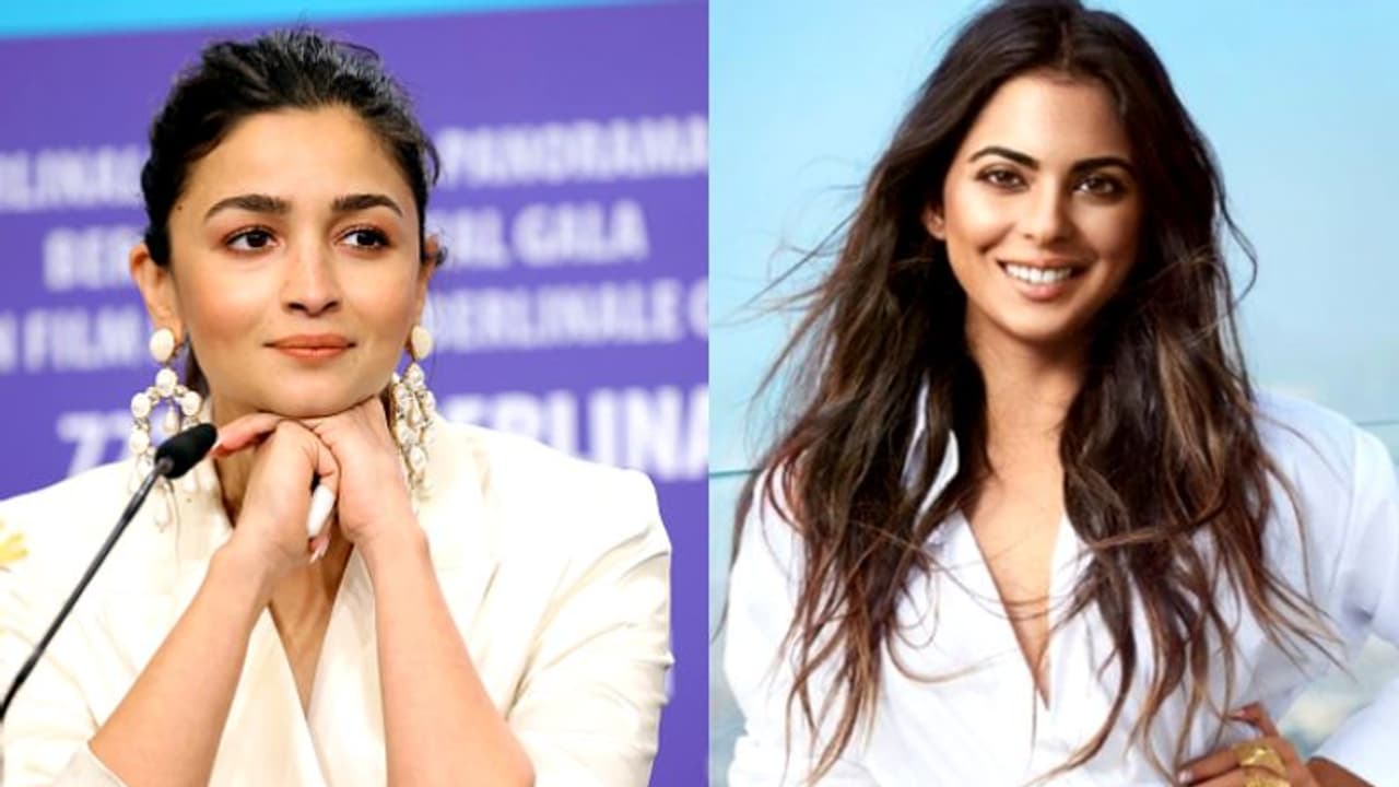 കൊതിച്ചത് നേടാൻ ഇഷ അംബാനി; ആലിയ ഭട്ടിന്റെ എഡ് എ മമ്മയുമായുള്ള ബന്ധം ഇത് കൊതിച്ചത് നേടാൻ ഇഷ അംബാനി; ആലിയ ഭട്ടിന്റെ എഡ് എ മമ്മയുമായുള്ള ബന്ധം ഇത്