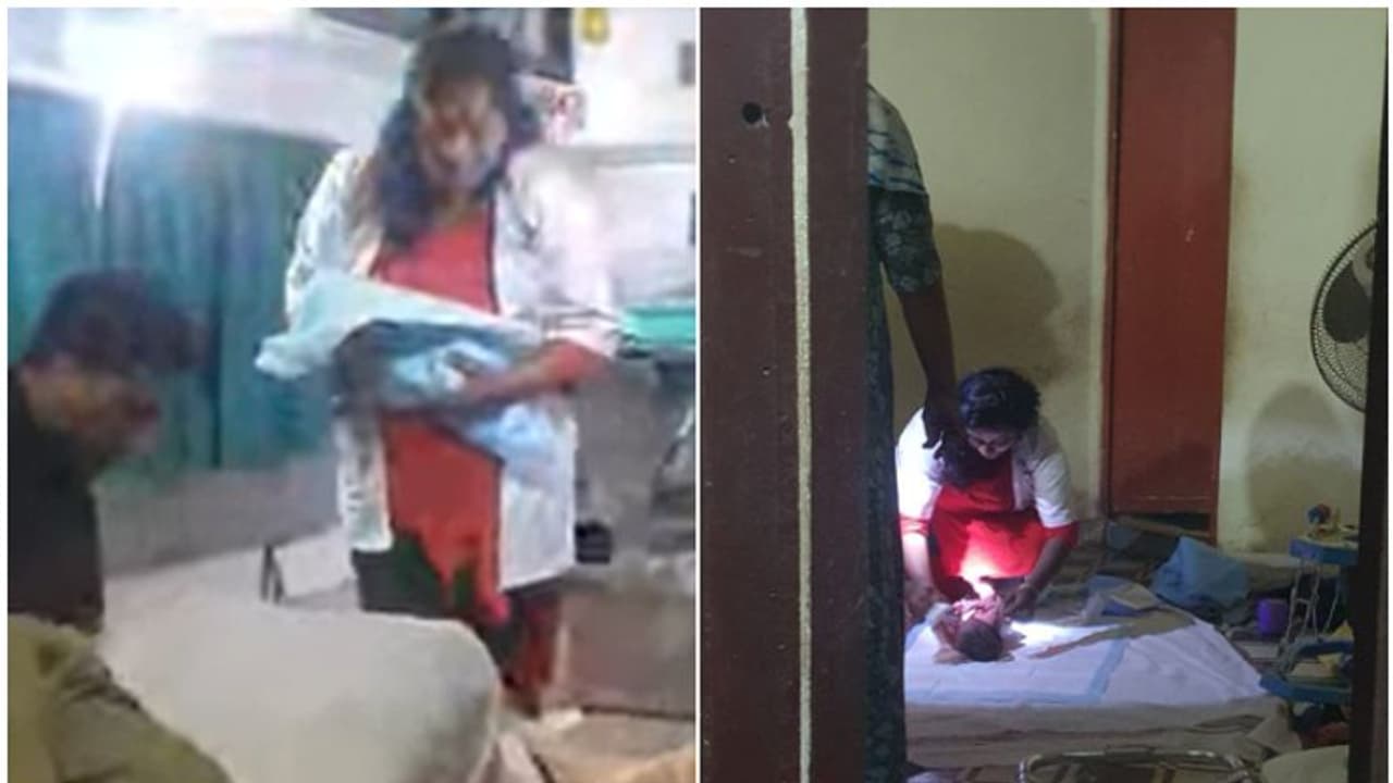 'കുളിമുറിയിൽ പ്രസവിച്ച് കിടക്കുകയാണ്, ആരുമില്ല, ഓടി വാ'; ഒരു നാട് ഒന്നിച്ചു, ഡിവൈഎഫ്ഐ പ്രവർത്തകന്‍റെ കുറിപ്പ്