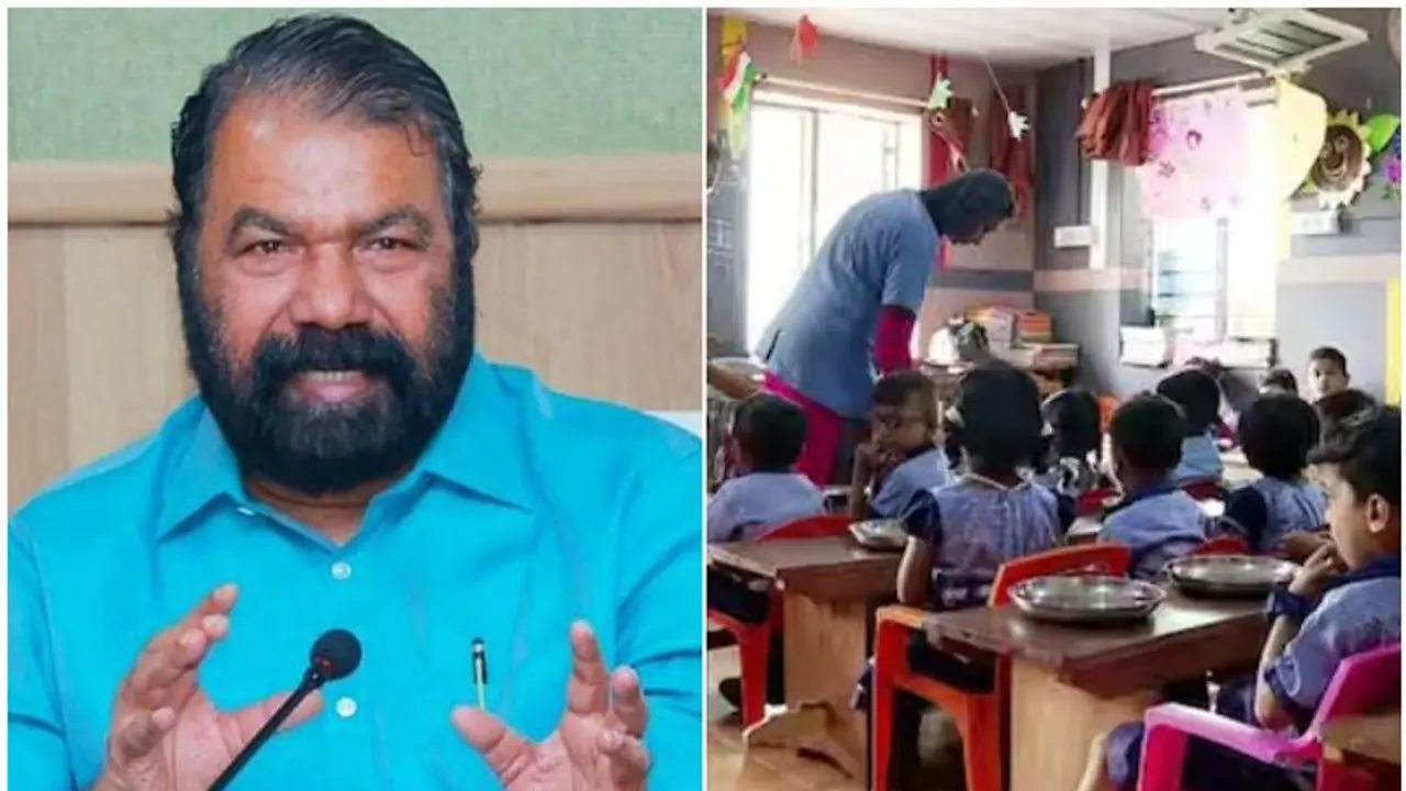 'ഉച്ചഭക്ഷണ' പ്രതിസന്ധിയുടെ കാരണം ഇതാണ്, 'കേന്ദ്ര വീഴ്ച' എണ്ണിയെണ്ണി പറഞ്ഞ് വിദ്യാഭ്യാസ മന്ത്രി