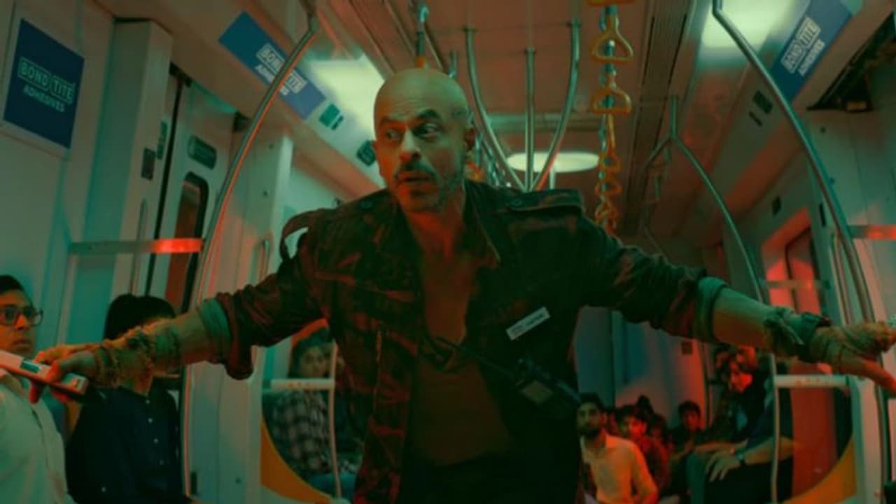 റിലീസിന് ജവാൻ നേടിയത്?, ആദ്യ കളക്ഷൻ റിപ്പോര്‍ട്ട്