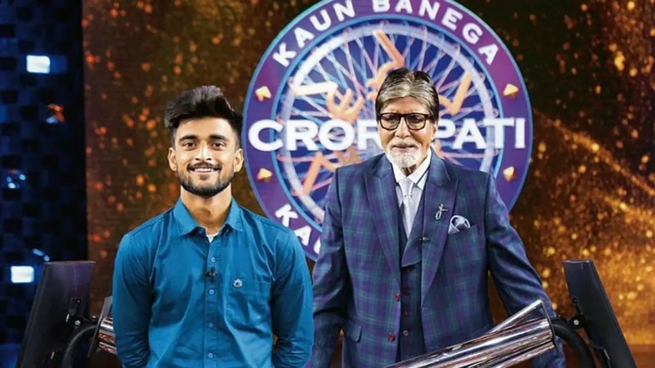 KBC 15: Jaskaran Singh breaks silence on show being scripted, says makers pick winners for big prize money KBC 15: Jaskaran Singh breaks silence on show being scripted, says makers pick winners for big prize money