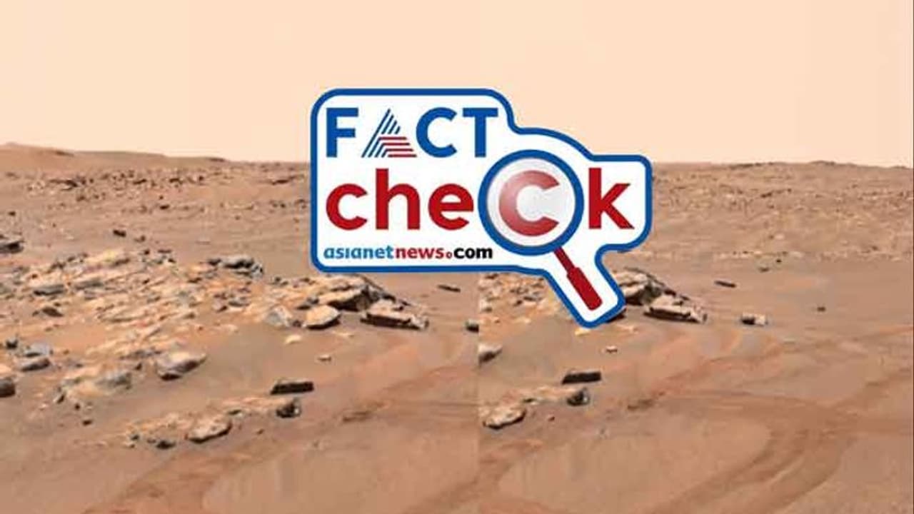 'ഇതാണ് പുതിയ ഇന്ത്യ, ചന്ദ്രയാന് പകര്ത്തിയ വീഡിയോ കാണൂ'; പക്ഷേ ഒരു പ്രശ്നമുണ്ട് 'ഇതാണ് പുതിയ ഇന്ത്യ, ചന്ദ്രയാന് പകര്ത്തിയ വീഡിയോ കാണൂ'; പക്ഷേ ഒരു പ്രശ്നമുണ്ട്