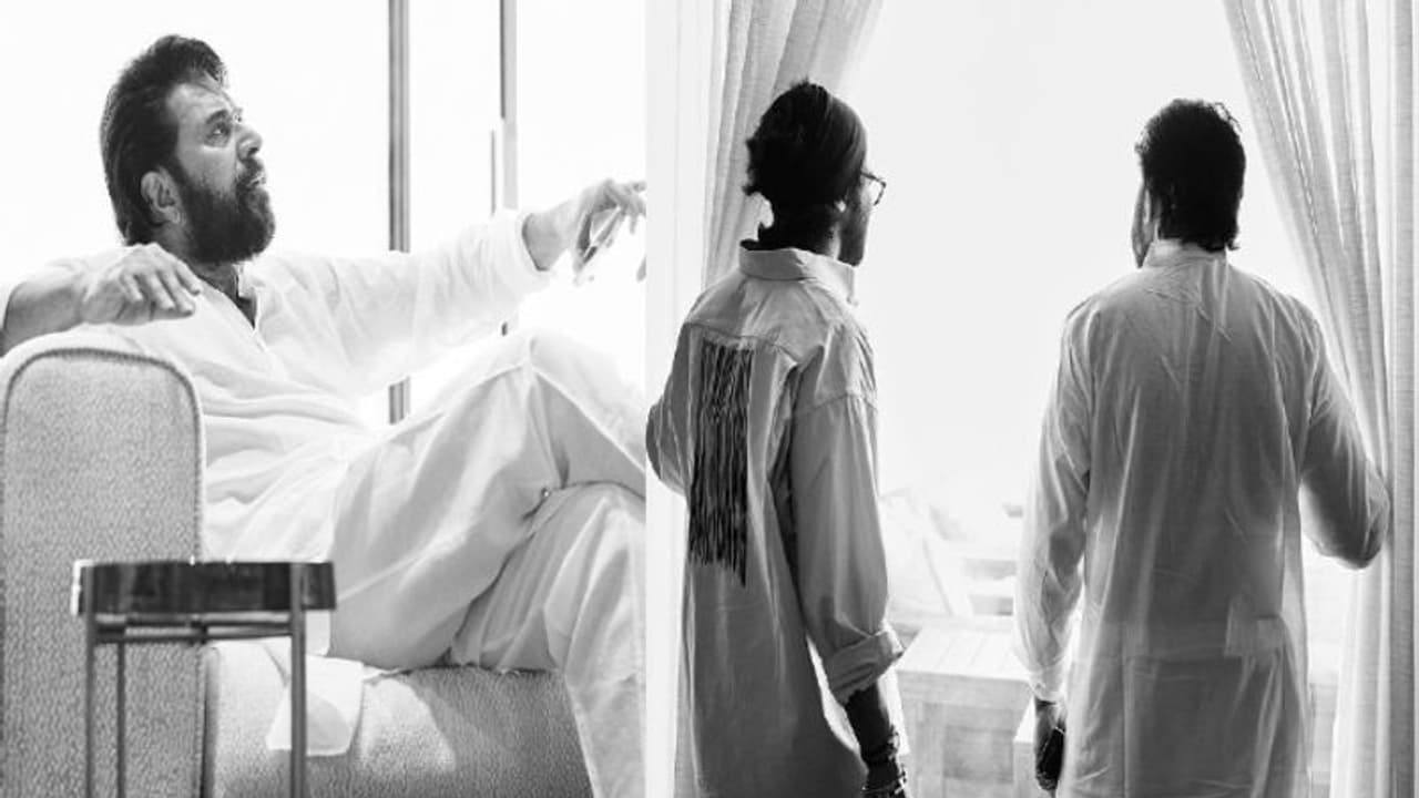 ఇంతకంటే గొప్పగా చెప్పలేమెమో.. తండ్రి పుట్టిన రోజున దుల్కర్ సల్మాన్ ఎమోషనల్ విషెస్.. ఇంతకంటే గొప్పగా చెప్పలేమెమో.. తండ్రి పుట్టిన రోజున దుల్కర్ సల్మాన్ ఎమోషనల్ విషెస్..