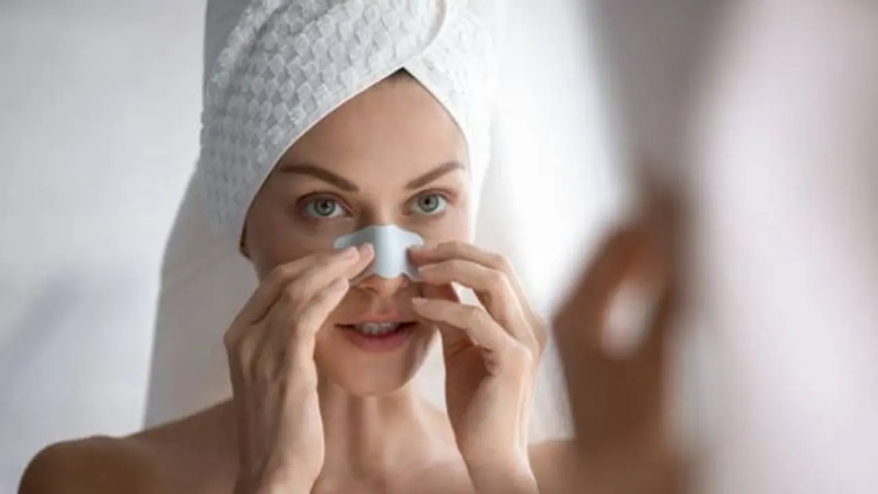 5 ways to get rid of Blackheads on your Face 5 ways to get rid of Blackheads on your Face