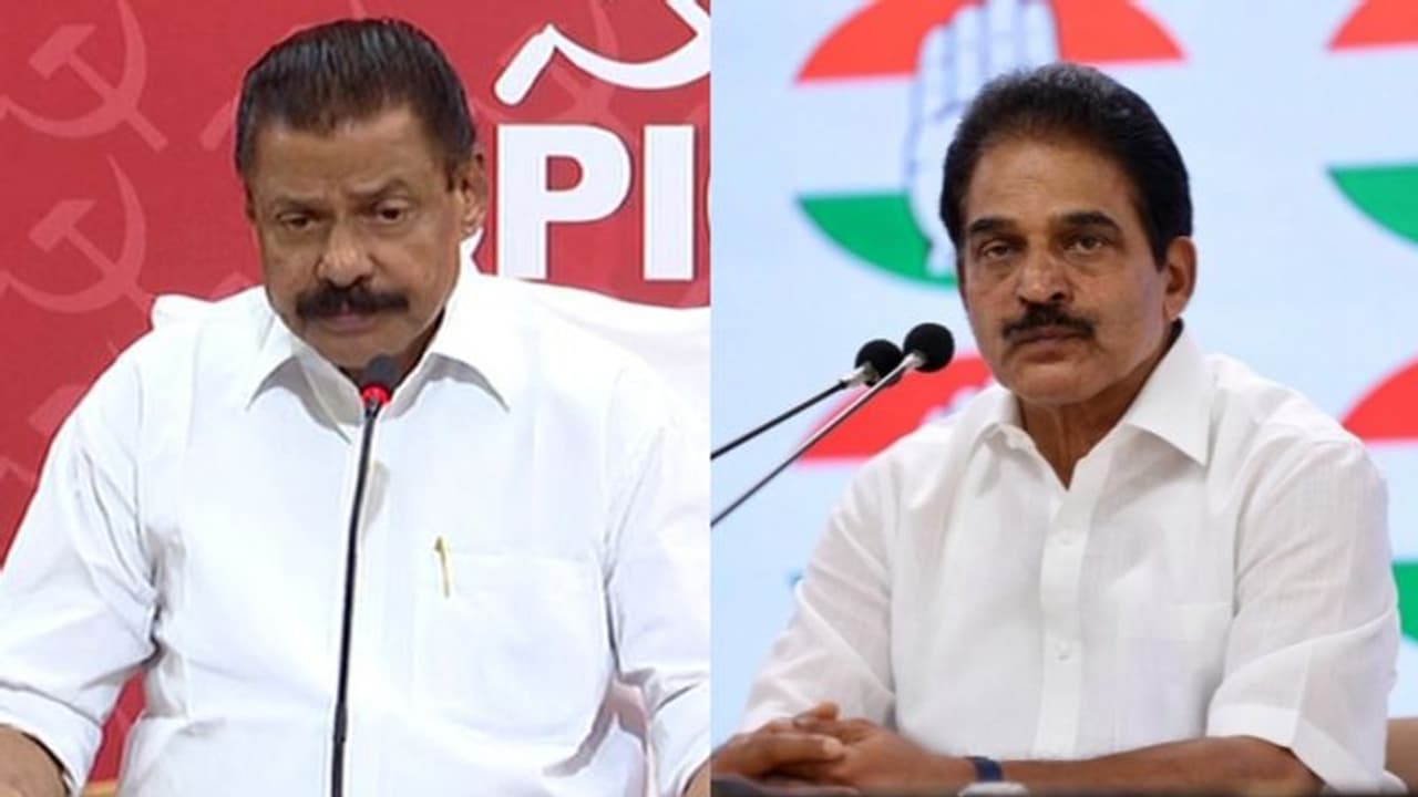 എംവി ഗോവിന്ദന്റെ 'ബിജെപി വോട്ട്' ആരോപണം: തോൽവി മുന്നിൽ കണ്ടുള്ള മുൻകൂർ ജാമ്യമെന്ന് കെസി വേണുഗോപാൽ എംവി ഗോവിന്ദന്റെ 'ബിജെപി വോട്ട്' ആരോപണം: തോൽവി മുന്നിൽ കണ്ടുള്ള മുൻകൂർ ജാമ്യമെന്ന് കെസി വേണുഗോപാൽ