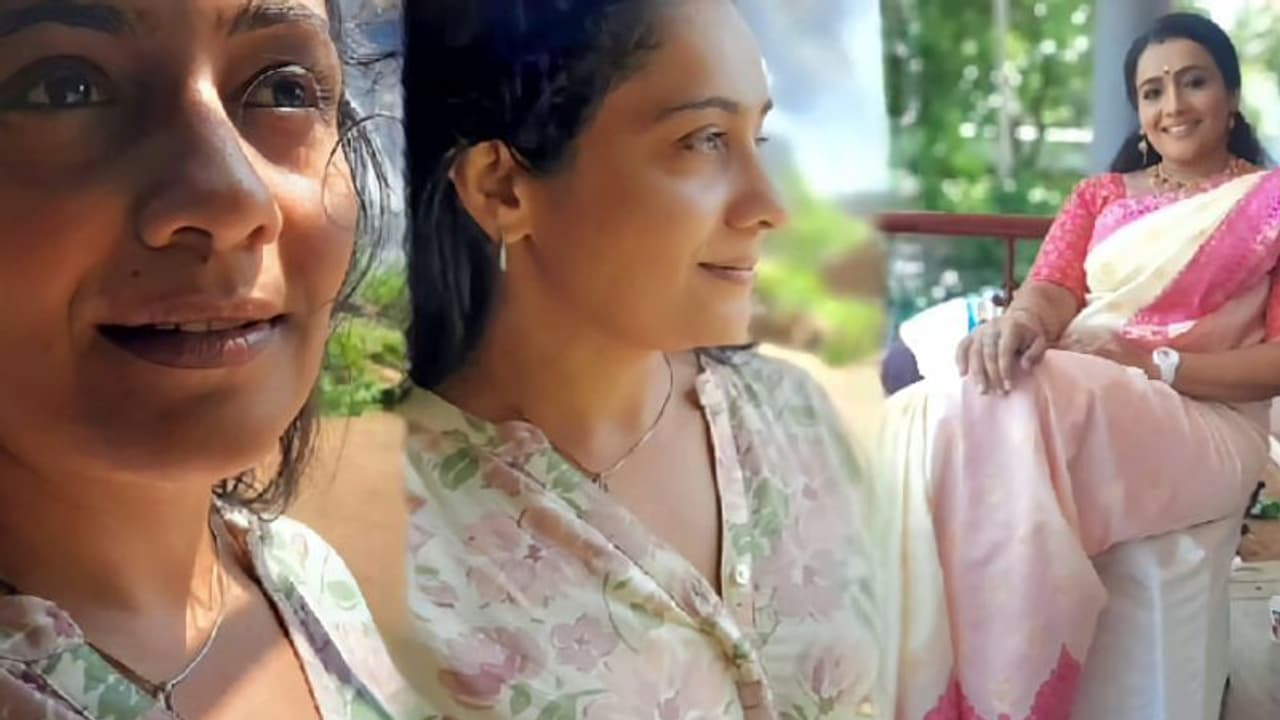 മേക്കപ്പില്ലാതെ നടി മീര വാസുദേവ്, ചിത്രങ്ങളെ പ്രശംസിച്ച് ആരാധകർ മേക്കപ്പില്ലാതെ നടി മീര വാസുദേവ്, ചിത്രങ്ങളെ പ്രശംസിച്ച് ആരാധകർ