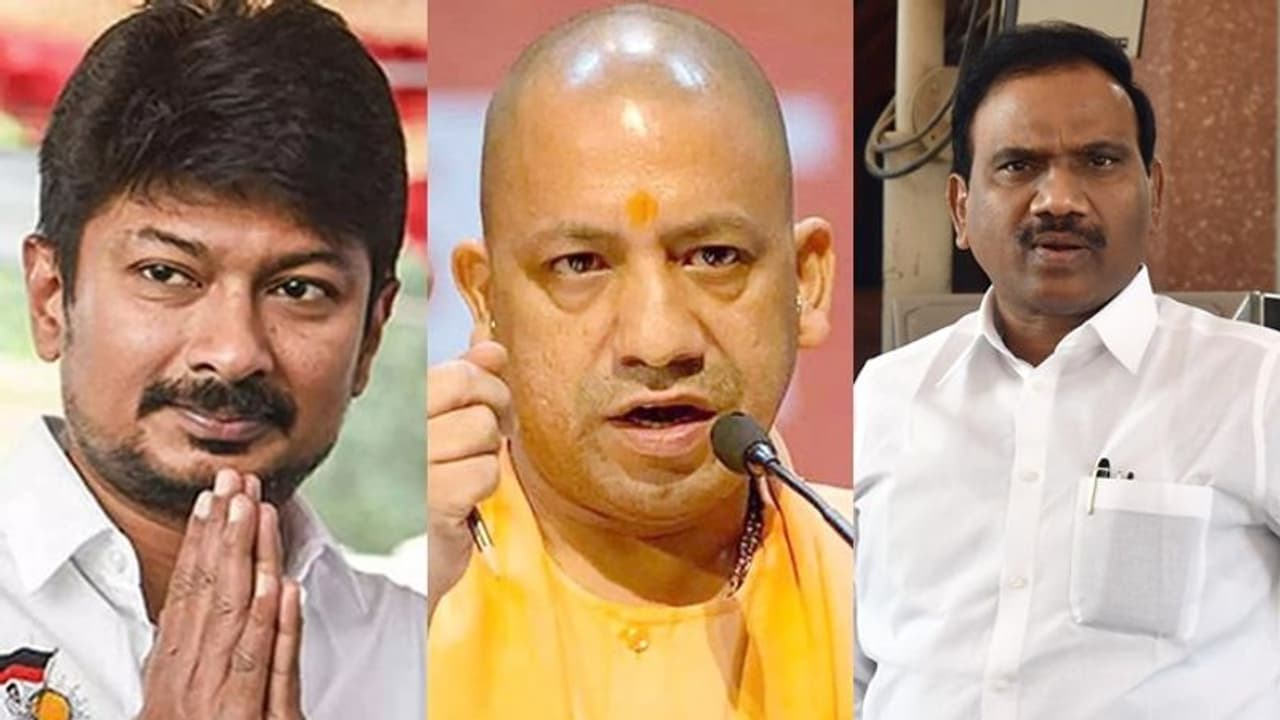 'ಸನಾತನ ಅನ್ನೋದೇ ಏಕೈಕ ಧರ್ಮ, ಉಳಿದವೆಲ್ಲ..' ಉತ್ತರ ಪ್ರದೇಶ ಮುಖ್ಯಮಂತ್ರಿ ಯೋಗಿ ಆದಿತ್ಯನಾಥ್‌ ಮಾತು