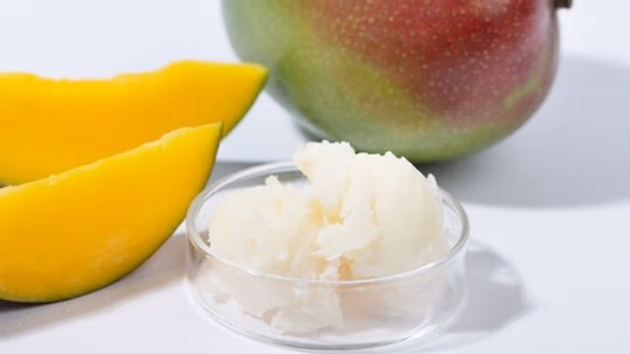 Skin bounty: 5 astonishing benefits of Mango Butter to increase suppleness Skin bounty: 5 astonishing benefits of Mango Butter to increase suppleness