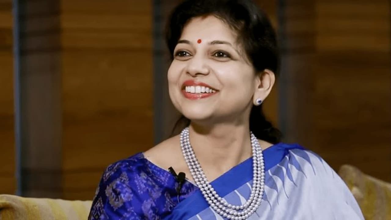 சென்னையில் போக்குவரத்துச் சிக்கலை போக்க இதைச் செய்யுங்க! சௌமியா அன்புமணி வலியுறுத்தல் சென்னையில் போக்குவரத்துச் சிக்கலை போக்க இதைச் செய்யுங்க! சௌமியா அன்புமணி வலியுறுத்தல்