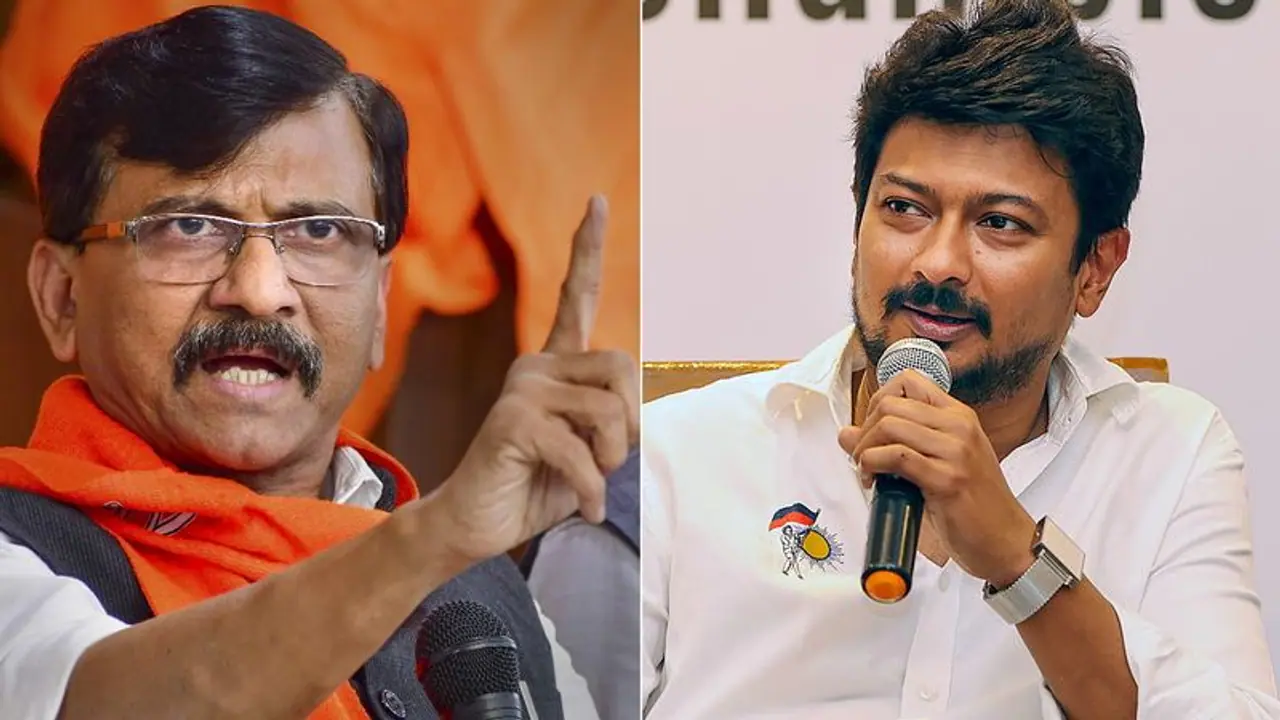 "90 கோடி இந்துக்கள் வாழும் நாடு.. உதயநிதி இதை தவிர்த்திருக்கலாம்" சனாதன சர்ச்சை குறித்து சிவசேனா அதிருப்தி