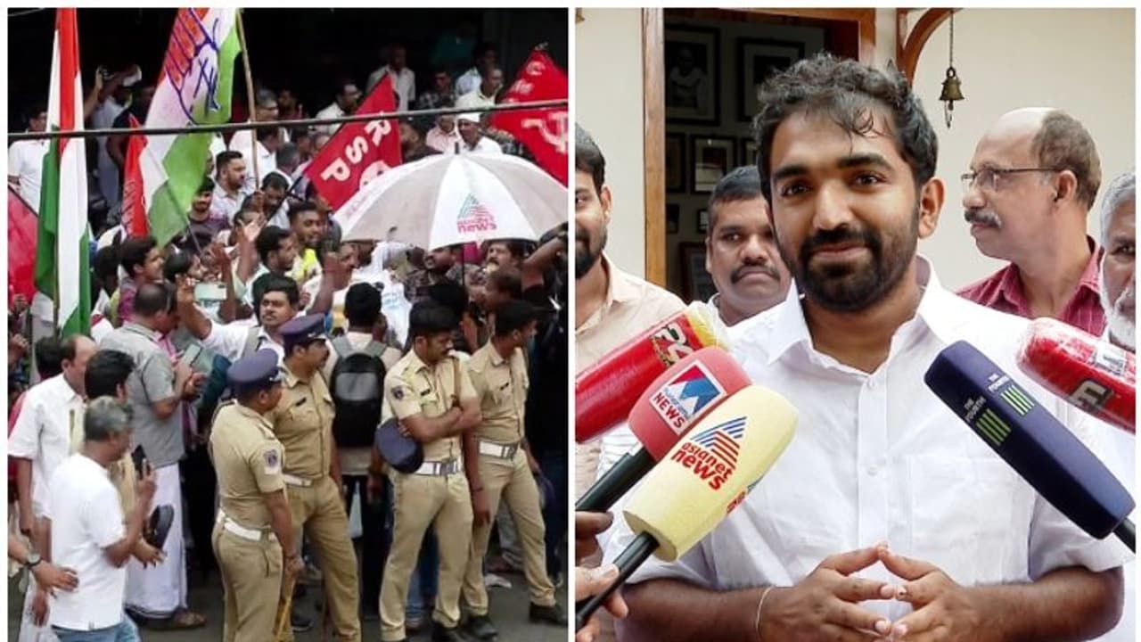 കുതിപ്പ് തുടർന്ന് ചാണ്ടി, ആവേശത്തിൽ യുഡിഎഫ്; പുതുപ്പള്ളി വീട്ടുമുറ്റത്ത് ഉമ്മൻചാണ്ടിയുടെ ഫ്ലെക്സുമായി ആഹ്ലാദം കുതിപ്പ് തുടർന്ന് ചാണ്ടി, ആവേശത്തിൽ യുഡിഎഫ്; പുതുപ്പള്ളി വീട്ടുമുറ്റത്ത് ഉമ്മൻചാണ്ടിയുടെ ഫ്ലെക്സുമായി ആഹ്ലാദം