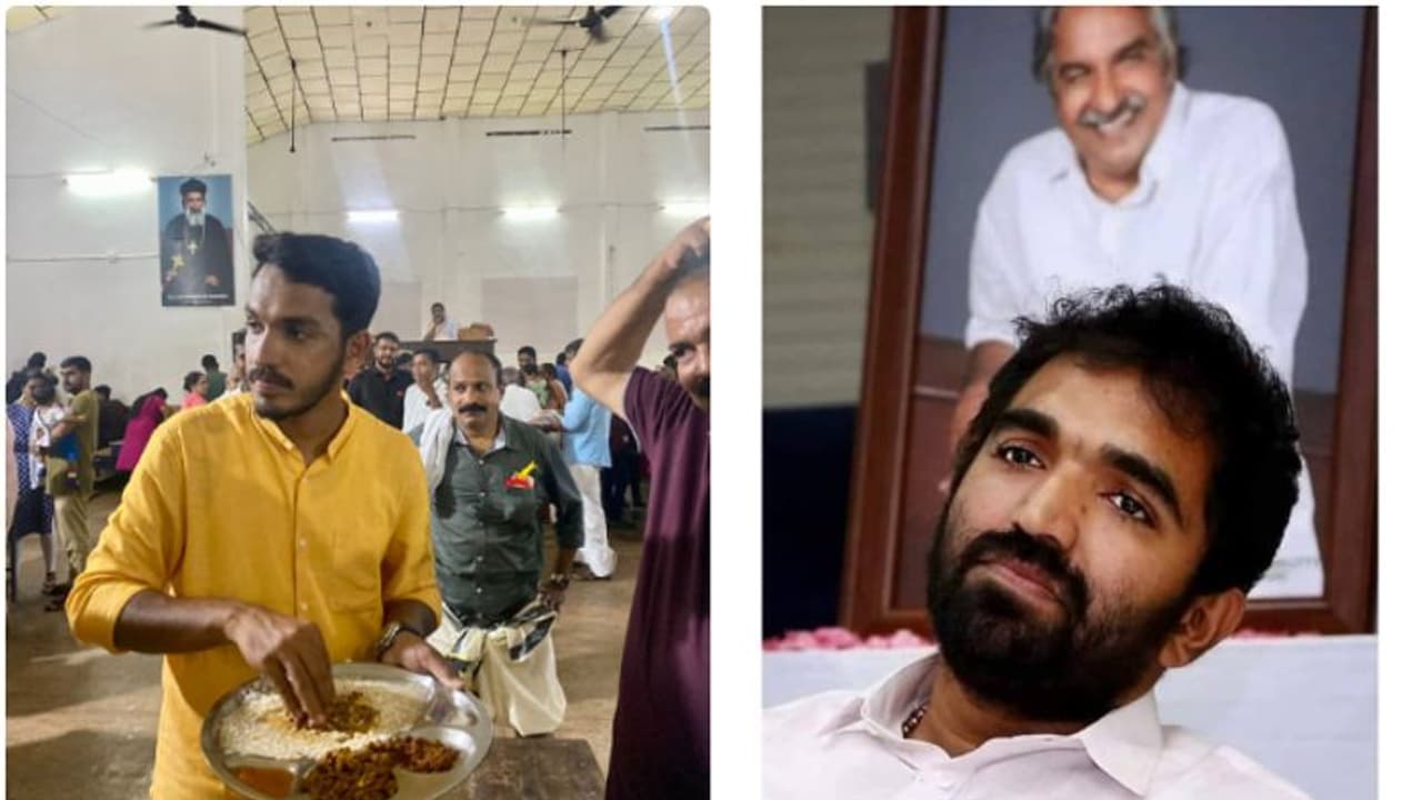 മണര്കാട് പള്ളിയിൽ നട തുറന്നു, നിയമസഭയുടെ നടകയറി ചാണ്ടിയുടെ കുതിപ്പ്; സീനിലേ ഇല്ല! തട്ടകത്തിലും വീണ് ജെയ്ക്ക് മണര്കാട് പള്ളിയിൽ നട തുറന്നു, നിയമസഭയുടെ നടകയറി ചാണ്ടിയുടെ കുതിപ്പ്; സീനിലേ ഇല്ല! തട്ടകത്തിലും വീണ് ജെയ്ക്ക്