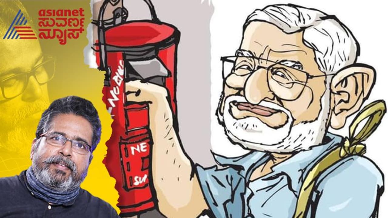 ತೇಜಸ್ವಿ ಥರ ಬದುಕುವುದು ಒಬ್ಬ ಲೇಖಕನ ಅನಿವಾರ್ಯತೆಯೂ ಹೌದೇನೋ? ತೇಜಸ್ವಿ ಥರ ಬದುಕುವುದು ಒಬ್ಬ ಲೇಖಕನ ಅನಿವಾರ್ಯತೆಯೂ ಹೌದೇನೋ?