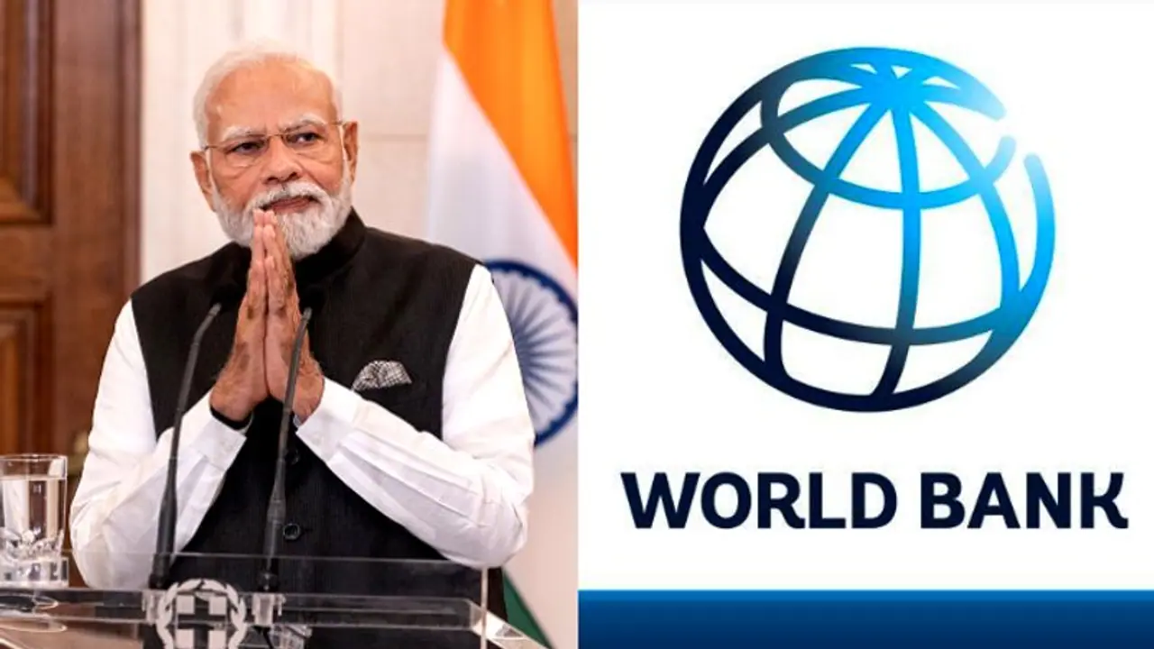 ഇന്ത്യയുടെ ഡിജിറ്റൽ സമ്പദ്വ്യവസ്ഥ കുതിക്കുന്നു; മോദി ഭരണത്തെ പുകഴ്ത്തി ലോകബാങ്ക് ഇന്ത്യയുടെ ഡിജിറ്റൽ സമ്പദ്വ്യവസ്ഥ കുതിക്കുന്നു; മോദി ഭരണത്തെ പുകഴ്ത്തി ലോകബാങ്ക്