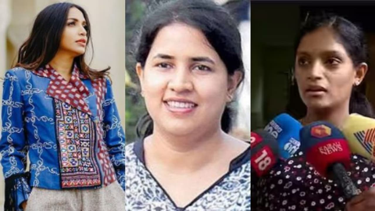 അച്ചുവിന്റെ ചെരിപ്പ്, വീണയുടെ ടീഷര്ട്ട്, ഗർഭിണിയായ ഗീതു; ചാണ്ടി Vs ജെയ്ക് പോരാട്ടത്തിൽ അവഹേളിക്കപ്പെട്ടവർ അച്ചുവിന്റെ ചെരിപ്പ്, വീണയുടെ ടീഷര്ട്ട്, ഗർഭിണിയായ ഗീതു; ചാണ്ടി Vs ജെയ്ക് പോരാട്ടത്തിൽ അവഹേളിക്കപ്പെട്ടവർ