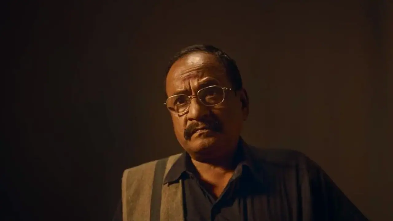 സംവിധായകനും നടനുമായ മാരിമുത്തു അന്തരിച്ചു സംവിധായകനും നടനുമായ മാരിമുത്തു അന്തരിച്ചു