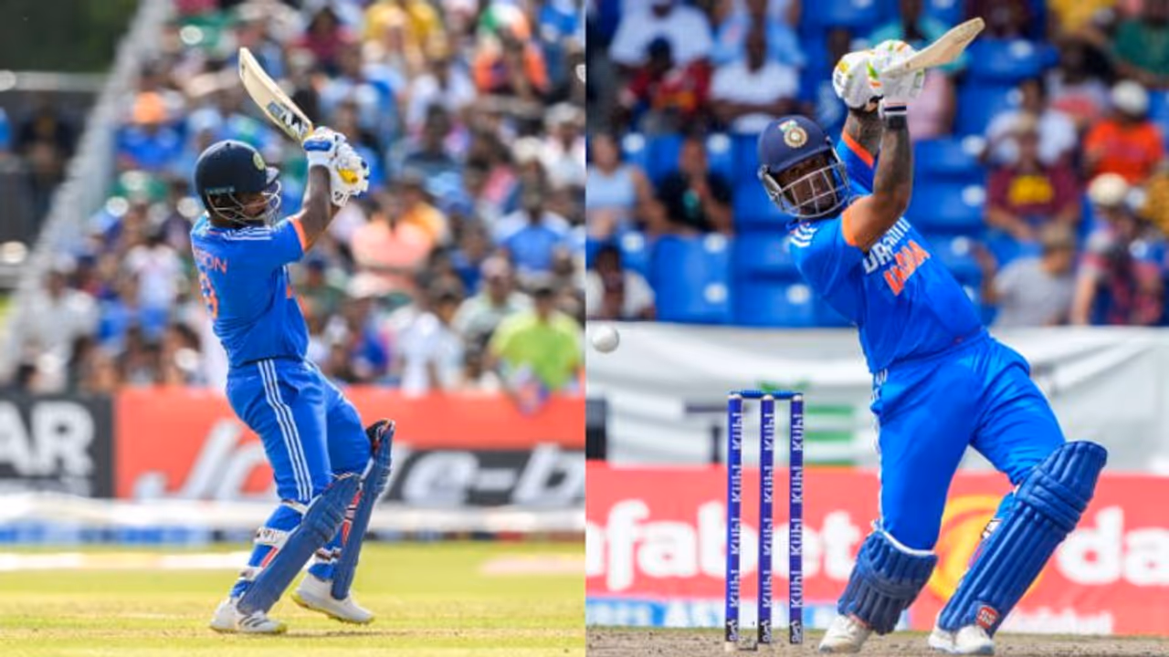 സൂര്യകുമാർ യാദവ് കംപ്ലീറ്റ് പ്ലേയർ, സഞ്ജുവിന് ഒരിക്കലും അവന് അടുത്തെത്താനാവില്ല; തുറന്നു പറഞ്ഞ് ഹർഭജൻ സിംഗ് സൂര്യകുമാർ യാദവ് കംപ്ലീറ്റ് പ്ലേയർ, സഞ്ജുവിന് ഒരിക്കലും അവന് അടുത്തെത്താനാവില്ല; തുറന്നു പറഞ്ഞ് ഹർഭജൻ സിംഗ്