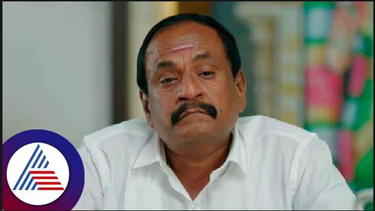 ಡಬ್ಬಿಂಗ್ ಮಾಡುವಾಗ ಹೃದಯಾಘಾತದಿಂದ ಅಗಲಿದೆ ನಟ ಮಾರಿಮುತ್ತು ಡಬ್ಬಿಂಗ್ ಮಾಡುವಾಗ ಹೃದಯಾಘಾತದಿಂದ ಅಗಲಿದೆ ನಟ ಮಾರಿಮುತ್ತು