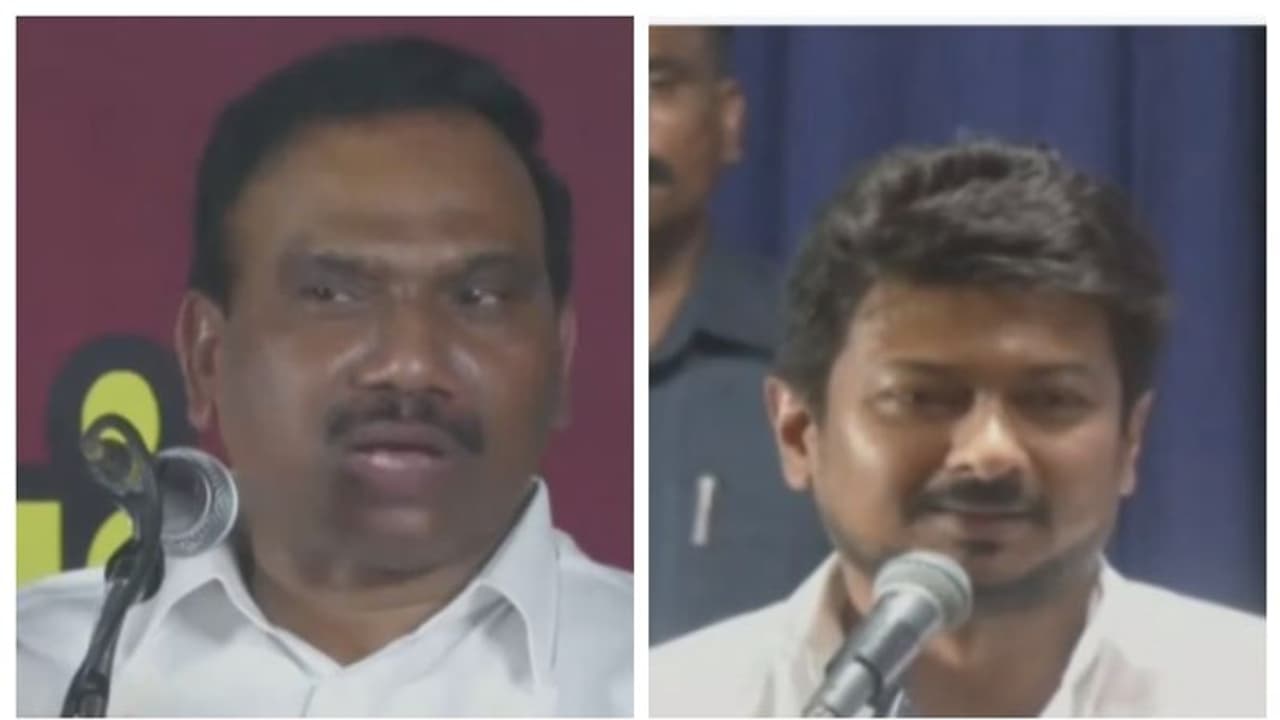 ಸನಾತನ ಧರ್ಮ ವಿರುದ್ಧ ಹೇಳಿಕೆ: ಉದಯನಿಧಿ, ರಾಜಾಗೆ ಸುಪ್ರೀಂಕೋರ್ಟ್‌ ನೋಟಿಸ್‌