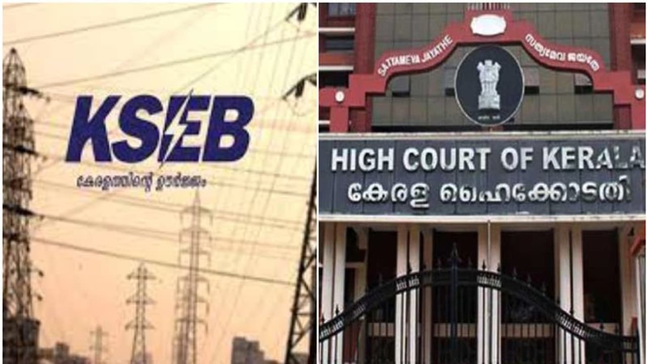 വൈദ്യുതി നിരക്ക് നിർണയത്തിൽ കെഎസ്ഇബിക്ക് കടിഞ്ഞാണിട്ട് ഹൈക്കോടതി വൈദ്യുതി നിരക്ക് നിർണയത്തിൽ കെഎസ്ഇബിക്ക് കടിഞ്ഞാണിട്ട് ഹൈക്കോടതി