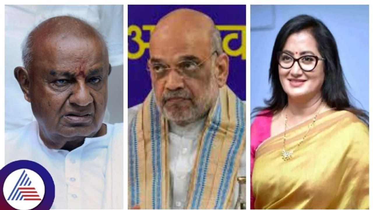 ಜೆಡಿಎಸ್ಗೆ ಮಂಡ್ಯ ಬಿಟ್ಟು ಕೊಡಲು ಬಿಜೆಪಿ ಒಪ್ಪಿಗೆ, ಸುಮಲತಾ ಕಥೆಯೇನು? ಜೆಡಿಎಸ್ಗೆ ಮಂಡ್ಯ ಬಿಟ್ಟು ಕೊಡಲು ಬಿಜೆಪಿ ಒಪ್ಪಿಗೆ, ಸುಮಲತಾ ಕಥೆಯೇನು?