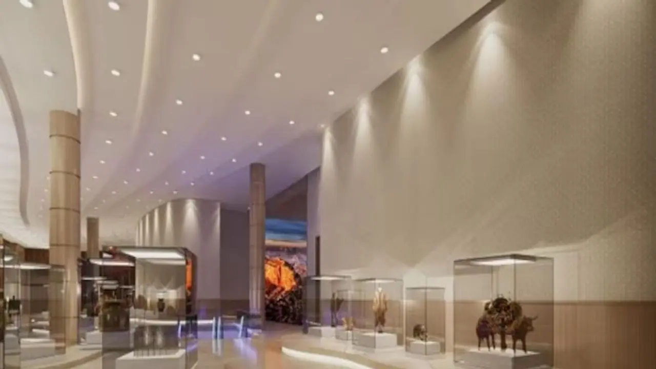 G20 Summit 2023: భారత్ మండపంలో సందర్శకులకు ప్రత్యేక అనుభూతినిచ్చేలా స్టాల్స్.. (వీడియో) G20 Summit 2023: భారత్ మండపంలో సందర్శకులకు ప్రత్యేక అనుభూతినిచ్చేలా స్టాల్స్.. (వీడియో)