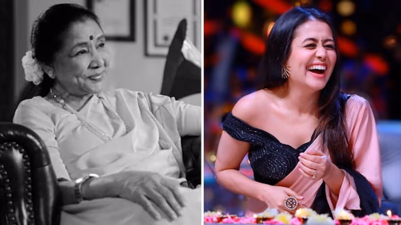 Asha Bhosle, Neha Kakkar set to perform live concerts in Dubai Asha Bhosle, Neha Kakkar set to perform live concerts in Dubai