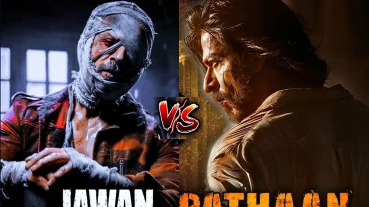 ‘జవాన్’ఫస్ట్ డే కలెక్షన్స్, ‘పఠాన్ ’ని ఈజీగా దాటేసిందిగా ‘జవాన్’ఫస్ట్ డే కలెక్షన్స్, ‘పఠాన్ ’ని ఈజీగా దాటేసిందిగా