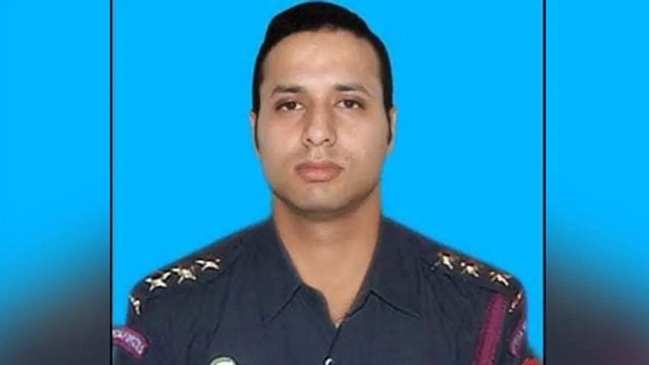 Centre renames Udhampur railway station after Army martyr Captain Tushar Mahajan