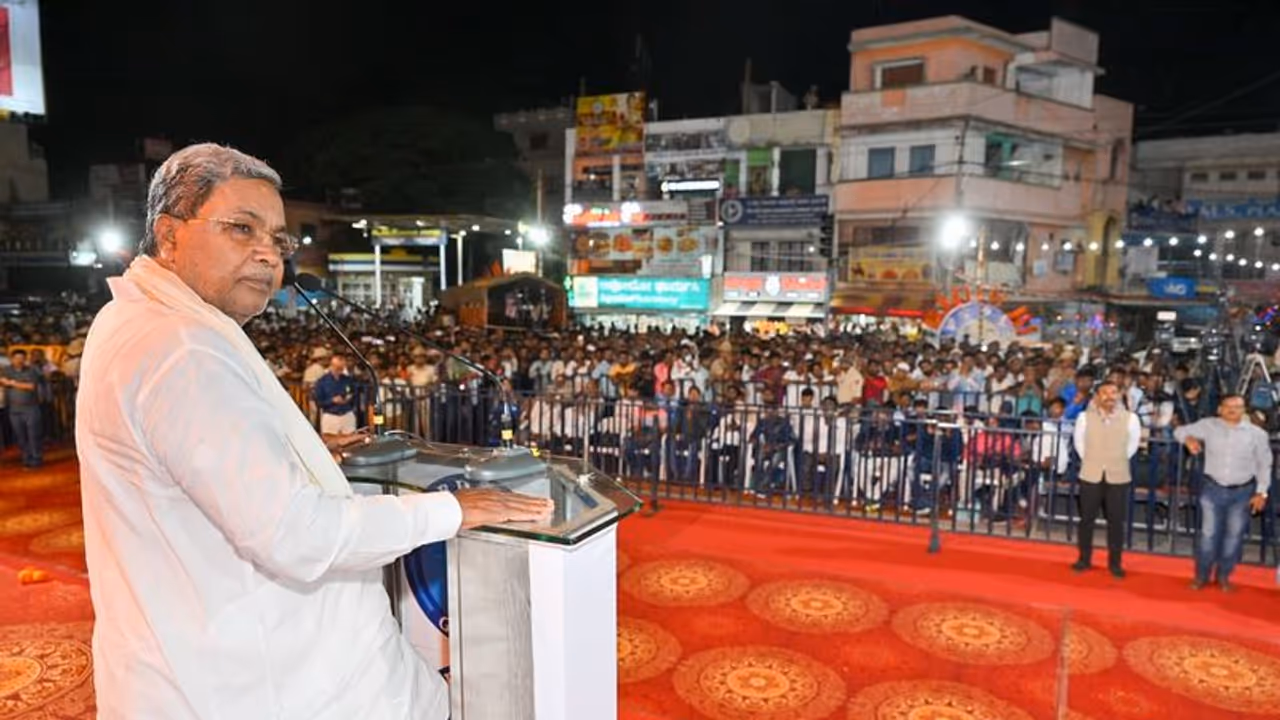 ಬಿಜೆಪಿಯವರು ನಾಥೂರಾಮ್ ಗೋಡ್ಸೆ ವಂಶಸ್ಥರು: ಸಿಎಂ ಸಿದ್ದರಾಮಯ್ಯ