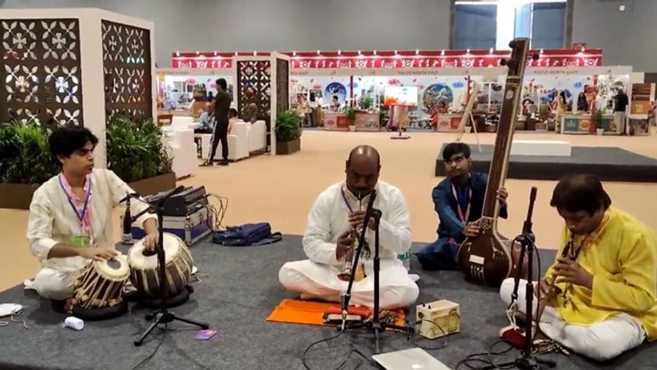 G20 Summit 2023: From Digital India Zone to Crafts Bazaar WATCH unique experiences for delegates