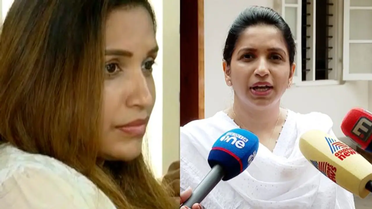 ചാണ്ടി ഉമ്മന്റെ നിഴലായി ഉറച്ച് നിന്നു, തളര്ന്നപ്പോള് താങ്ങായി, അണികള്ക്കിടയില് തരംഗമായി അച്ചുവും ചാണ്ടി ഉമ്മന്റെ നിഴലായി ഉറച്ച് നിന്നു, തളര്ന്നപ്പോള് താങ്ങായി, അണികള്ക്കിടയില് തരംഗമായി അച്ചുവും