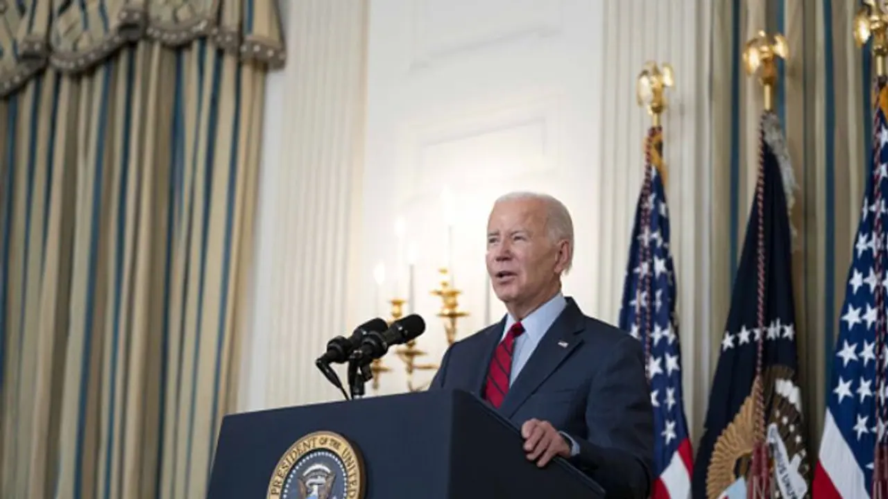 Joe Biden claims he was vice president during pandemic in bizarre gaffe (WATCH) Joe Biden claims he was vice president during pandemic in bizarre gaffe (WATCH)