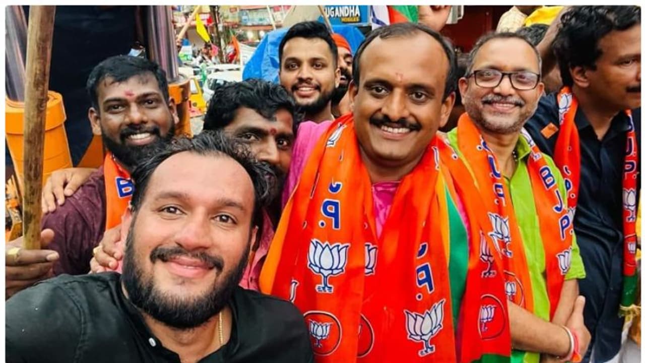 ഇത്തവണ തോറ്റത് ജില്ലാ പ്രസിഡൻ്റ്, 2021ൽ മുൻ ജില്ലാ പ്രസിഡൻ്റ്; പ്രബലരെ ഇറക്കിയിട്ടും ക്ലച്ച് പിടിക്കാതെ ബിജെപി ഇത്തവണ തോറ്റത് ജില്ലാ പ്രസിഡൻ്റ്, 2021ൽ മുൻ ജില്ലാ പ്രസിഡൻ്റ്; പ്രബലരെ ഇറക്കിയിട്ടും ക്ലച്ച് പിടിക്കാതെ ബിജെപി