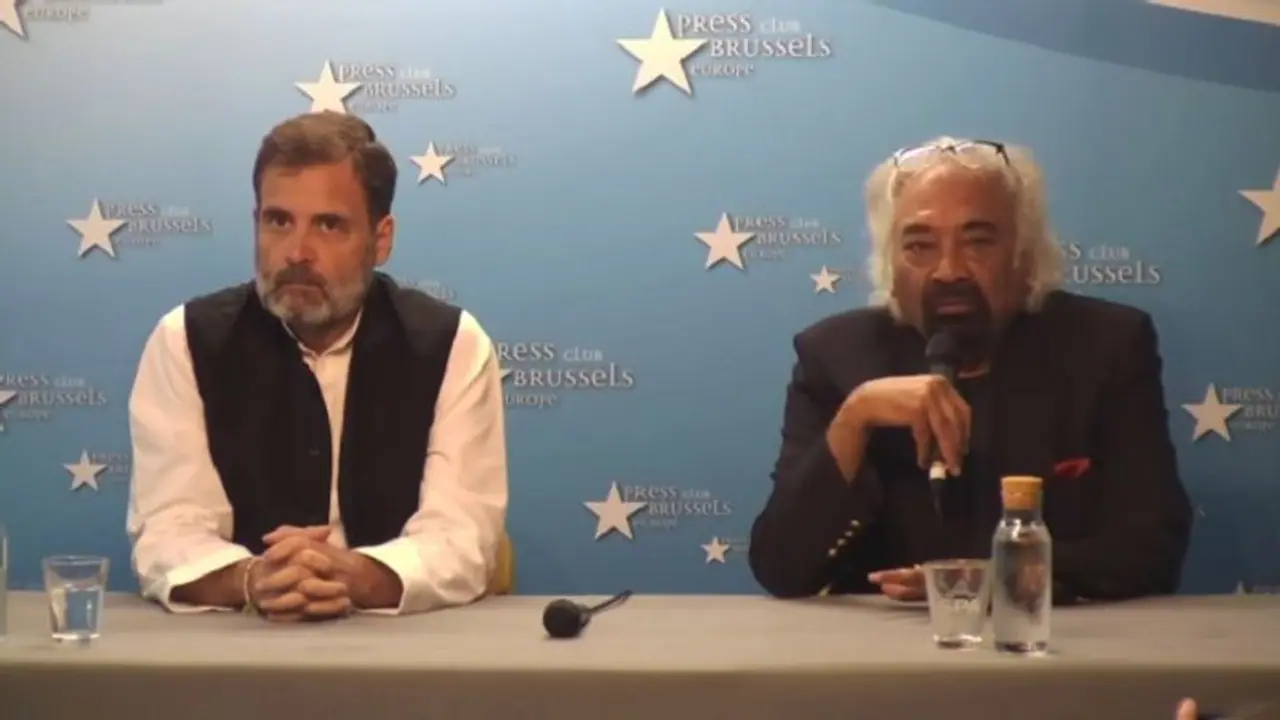 As India hosts G20 Summit, Rahul Gandhi claims BJP attacking minorities and world is aware (WATCH)