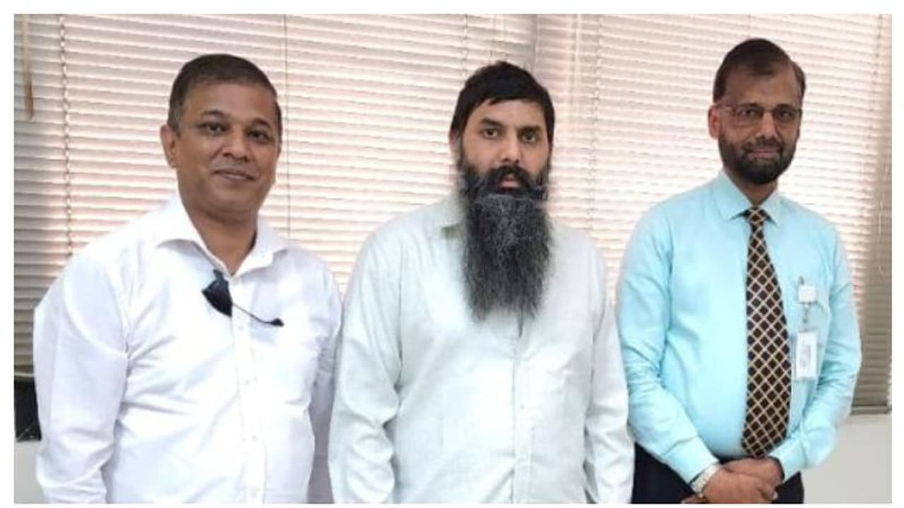 ഈജിപ്ഷ്യൻ പൗരന് കൊല്ലപ്പെട്ട കേസിൽ വധശിക്ഷക്ക് വിധിക്കപ്പെട്ട പ്രവാസി ഇന്ത്യക്കാരന് ഒടുവില് മോചനം ഈജിപ്ഷ്യൻ പൗരന് കൊല്ലപ്പെട്ട കേസിൽ വധശിക്ഷക്ക് വിധിക്കപ്പെട്ട പ്രവാസി ഇന്ത്യക്കാരന് ഒടുവില് മോചനം