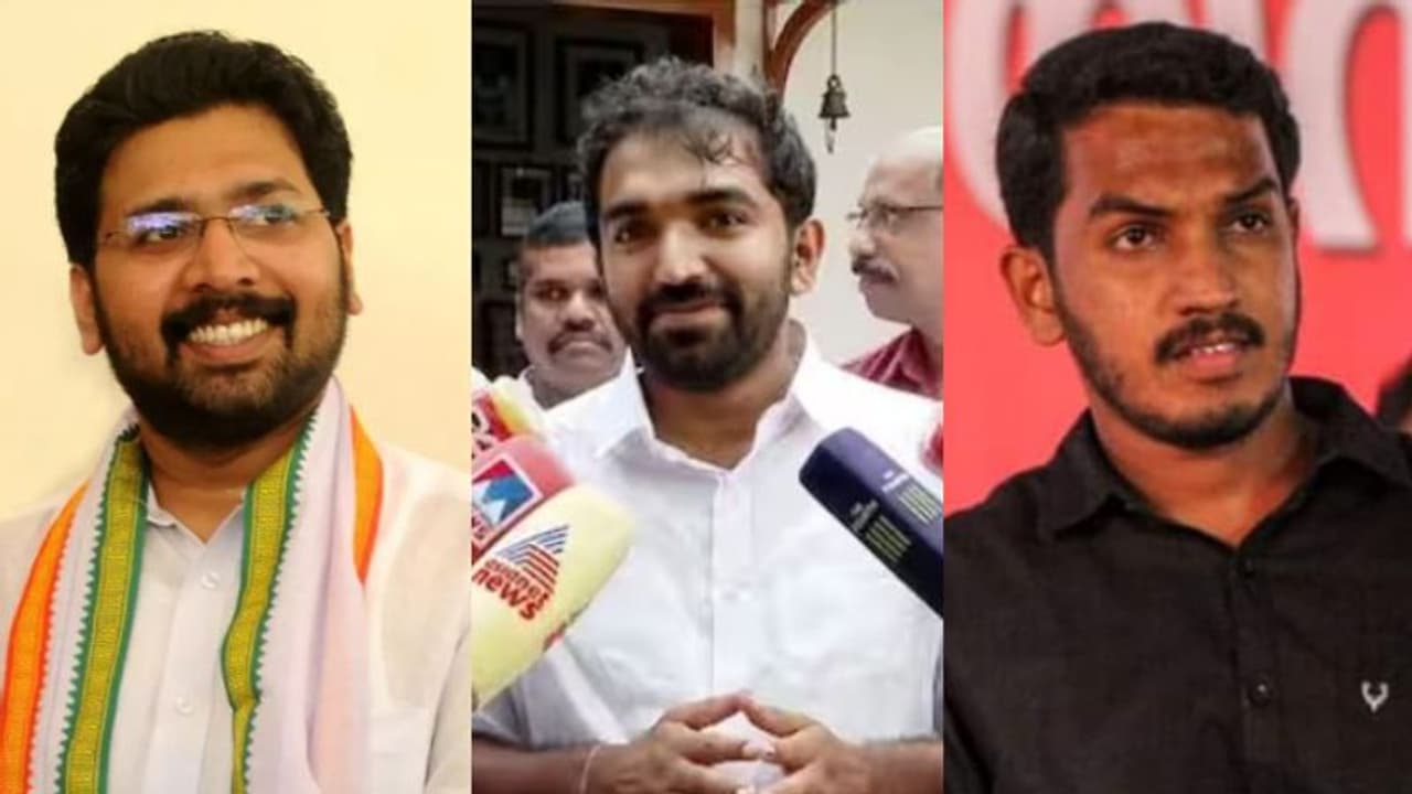 'എട്ടു പൊതുയോഗങ്ങളിൽ മുഖ്യമന്ത്രി പ്രസംഗിച്ചു, നൂറ് കണക്കിന് കുടുംബയോഗങ്ങൾ', ഇത് കൃത്യമായ സൂചനയെന്ന് ശബരീനാഥൻ 'എട്ടു പൊതുയോഗങ്ങളിൽ മുഖ്യമന്ത്രി പ്രസംഗിച്ചു, നൂറ് കണക്കിന് കുടുംബയോഗങ്ങൾ', ഇത് കൃത്യമായ സൂചനയെന്ന് ശബരീനാഥൻ