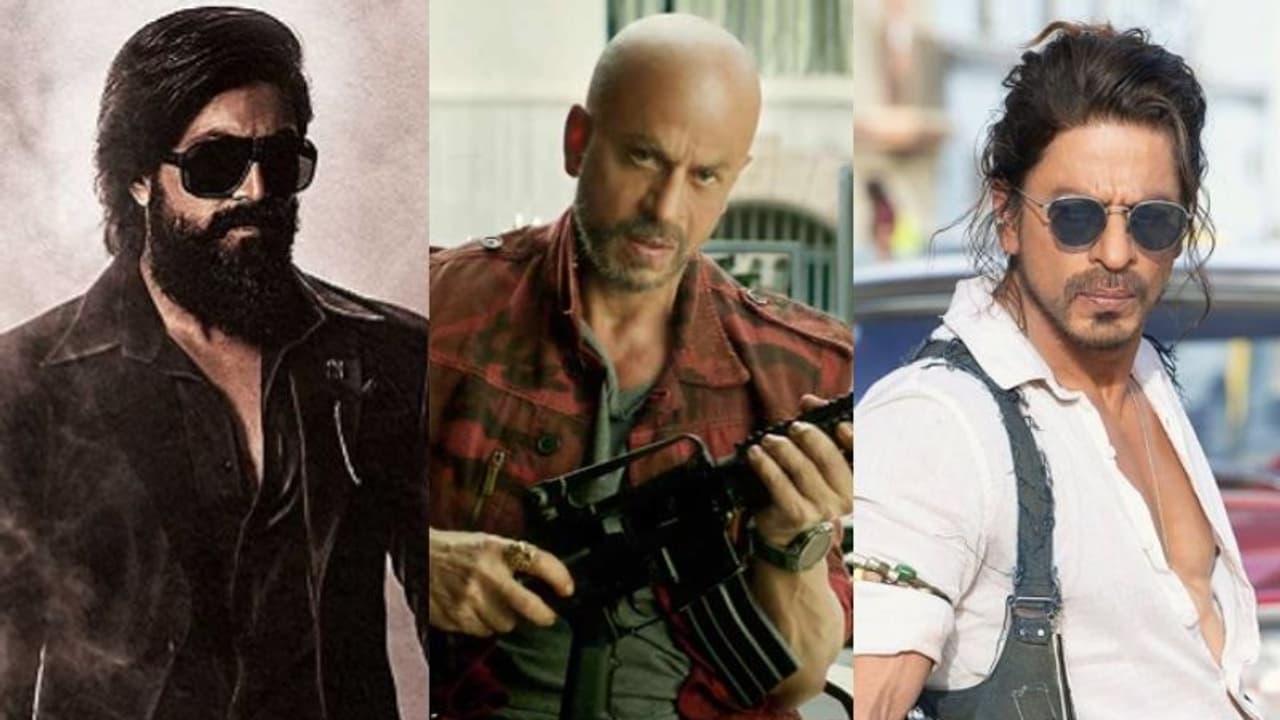 'ജവാന്‍' പിന്നിലാക്കിയത് ആരെയൊക്കെ? റിലീസ്‍ദിന കളക്ഷനില്‍ ഞെട്ടിച്ച എക്കാലത്തെയും 5 ഹിന്ദി സിനിമകള്‍