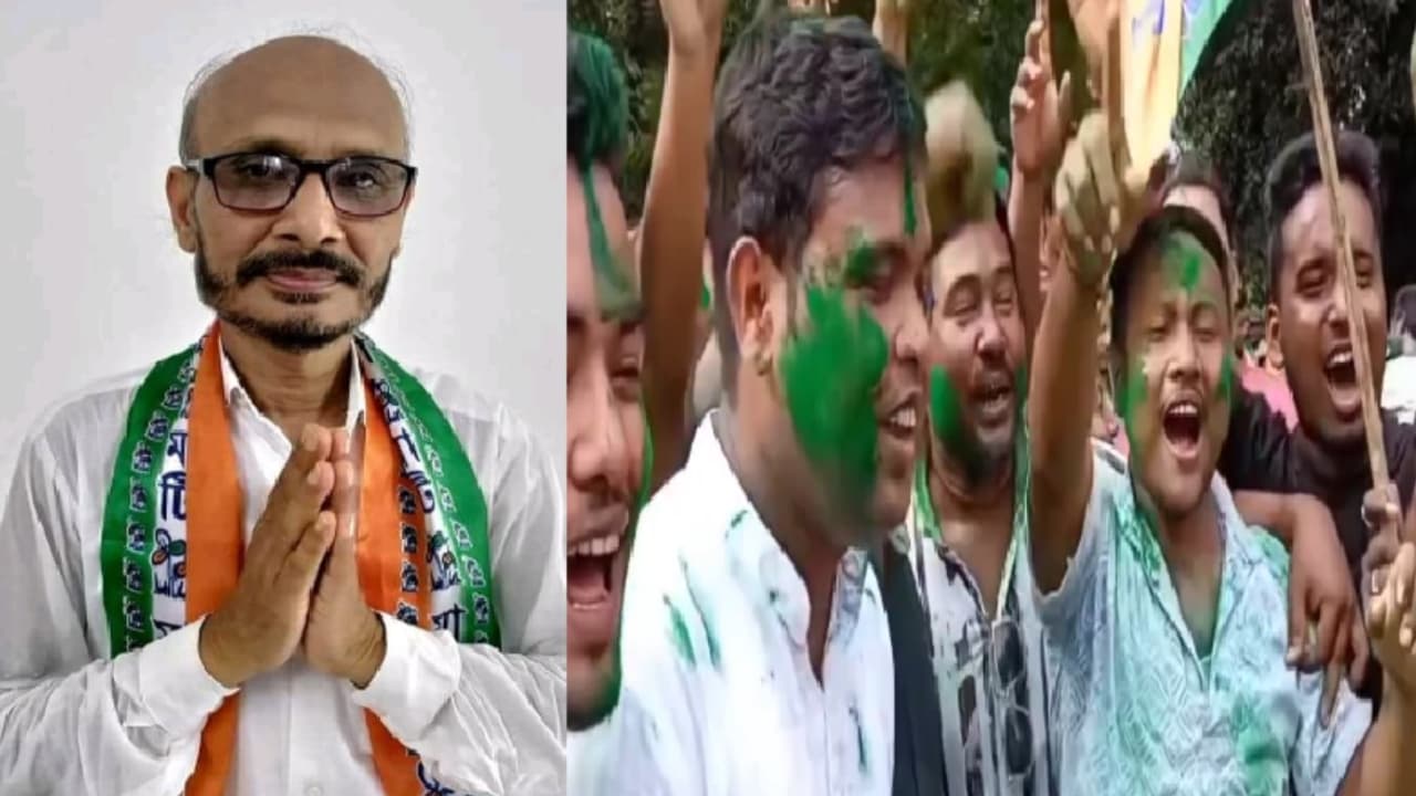 ఉప ఎన్నికల ఫలితాలు.. పశ్చిమ బెంగాల్ లో టీఎంపీ, జార్ఖండ్ లో జేఎంఎం విజయం.. ఉప ఎన్నికల ఫలితాలు.. పశ్చిమ బెంగాల్ లో టీఎంపీ, జార్ఖండ్ లో జేఎంఎం విజయం..