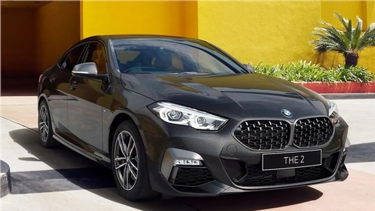 "ഈ ബിഎംഡബ്ലുവിന് എന്നാ ഒരു പെര്ഫോമൻസാ.." പൂജ്യത്തില് നിന്നും നൂറടിക്കാൻ നൊടിയിട മാത്രം മതി! "ഈ ബിഎംഡബ്ലുവിന് എന്നാ ഒരു പെര്ഫോമൻസാ.." പൂജ്യത്തില് നിന്നും നൂറടിക്കാൻ നൊടിയിട മാത്രം മതി!